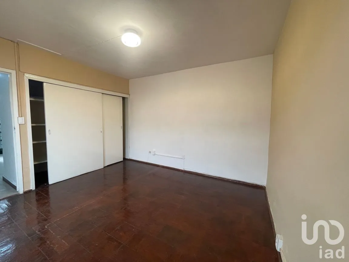 Departamento en Renta en Narvarte Oriente, Benito Juárez, Ciudad de México | NEX-306309 | iad México | Foto 7 de 12