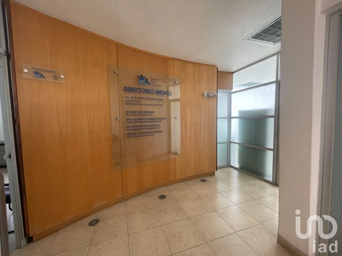 Oficina en Renta en Narvarte Poniente, Benito Juárez, Ciudad de México | NEX-307244 | iad México | Foto 3 de 12