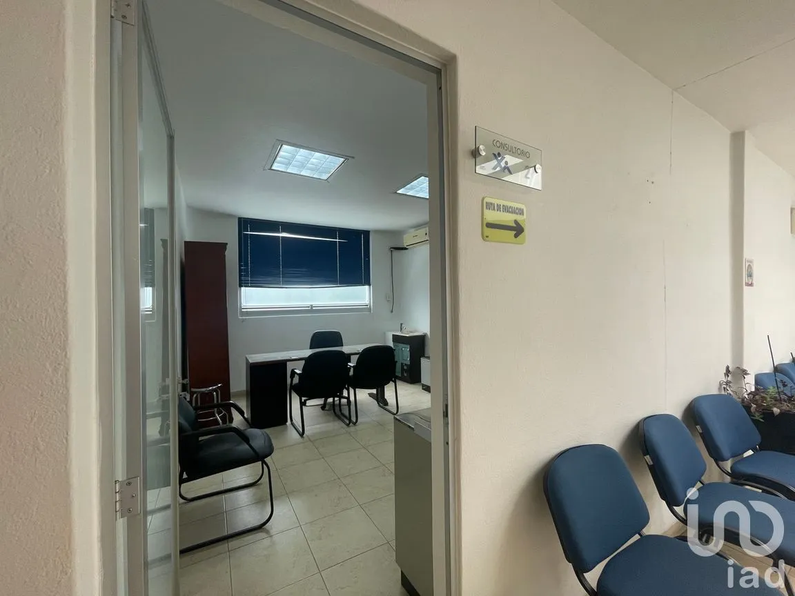 Oficina en Renta en Narvarte Poniente, Benito Juárez, Ciudad de México | NEX-307245 | iad México | Foto 2 de 12