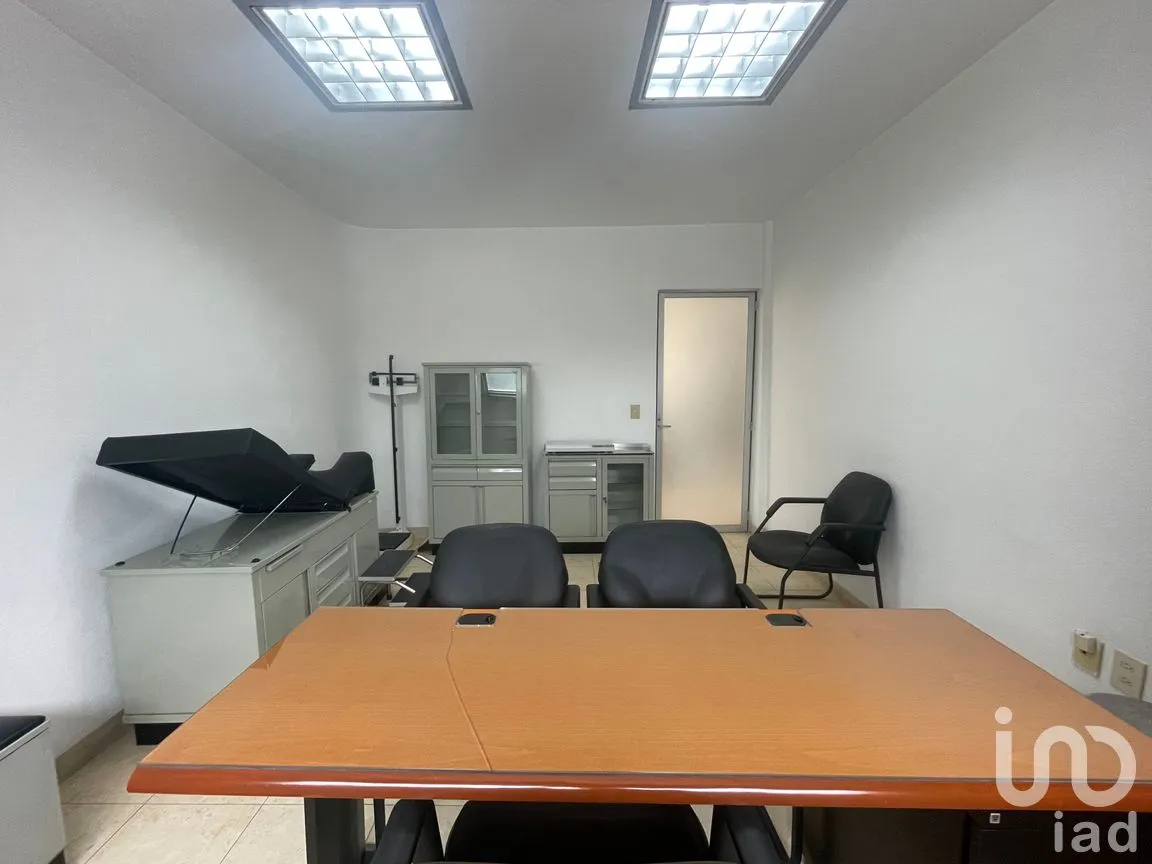 Oficina en Renta en Narvarte Poniente, Benito Juárez, Ciudad de México | NEX-307245 | iad México | Foto 6 de 12