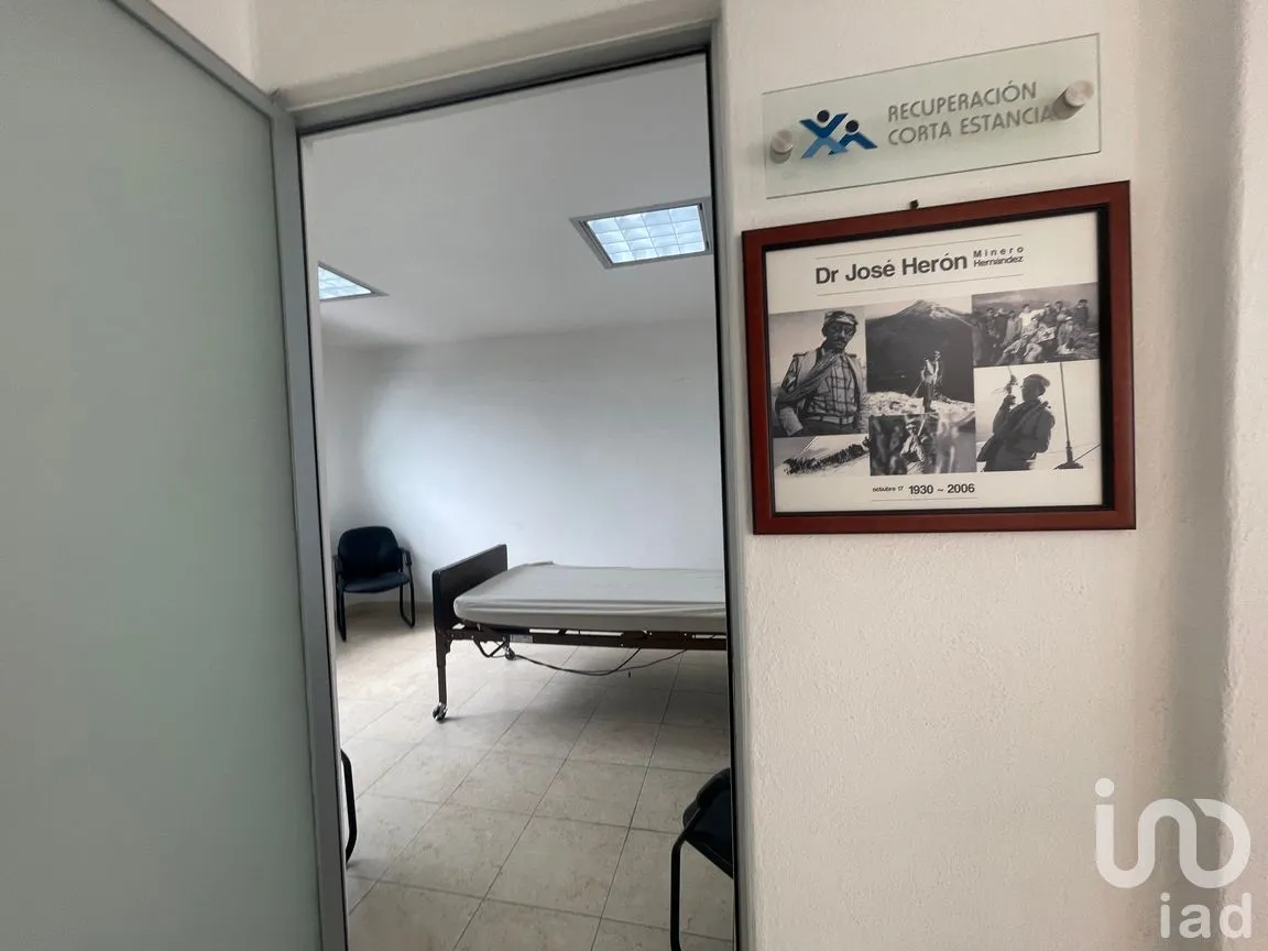 Oficina en Renta en Narvarte Poniente, Benito Juárez, Ciudad de México | NEX-307245 | iad México | Foto 10 de 12