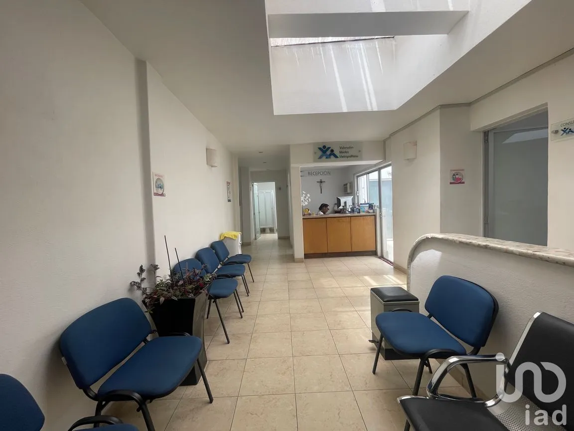 Oficina en Renta en Narvarte Poniente, Benito Juárez, Ciudad de México | NEX-307245 | iad México | Foto 1 de 12