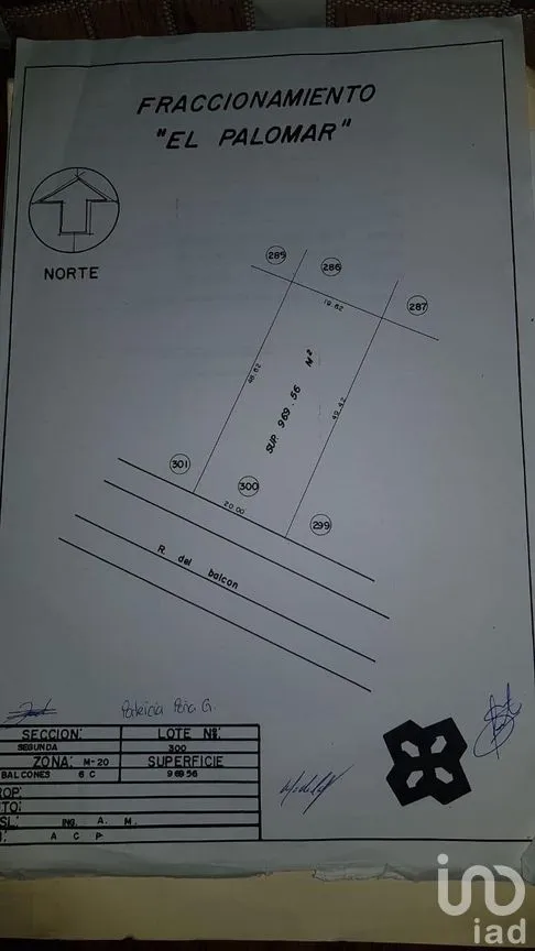Terreno en Venta en El Palomar, Tlajomulco de Zúñiga, Jalisco | NEX-289737 | iad México | Foto 6 de 10