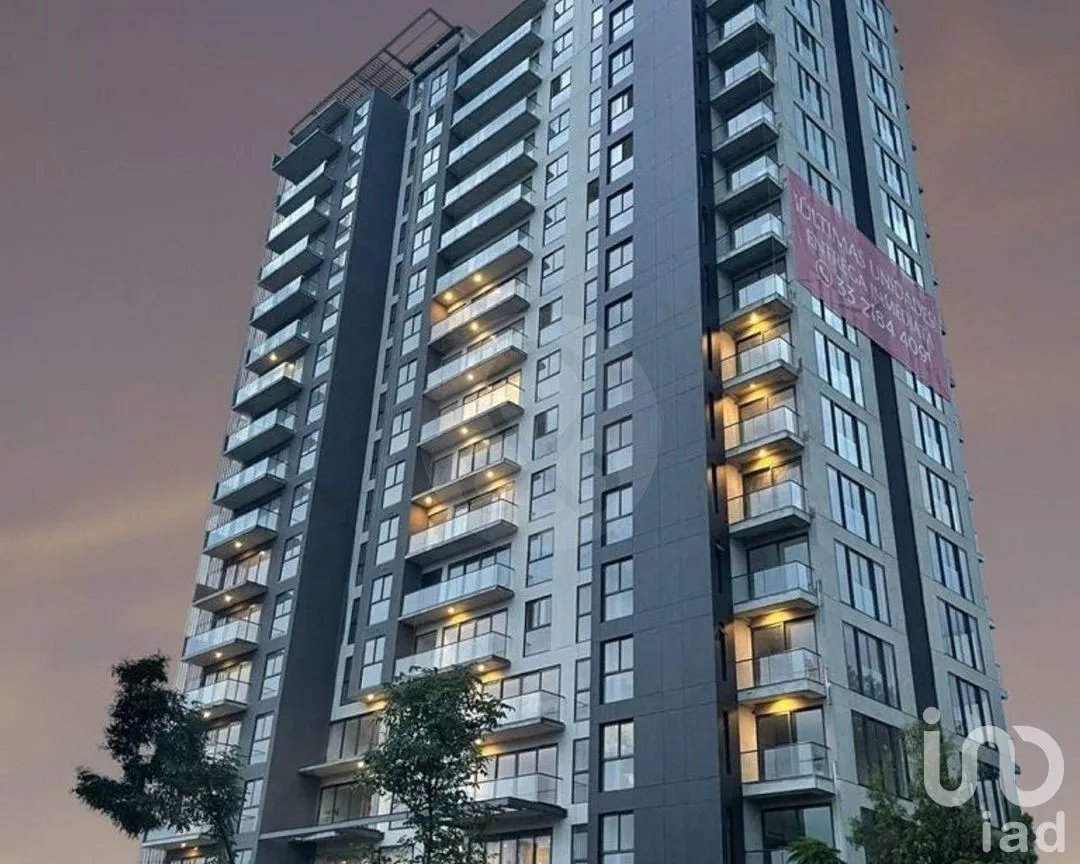 Departamento en Renta en Puerta las Lomas, Zapopan, Jalisco | NEX-289845 | iad México | Foto 28 de 29