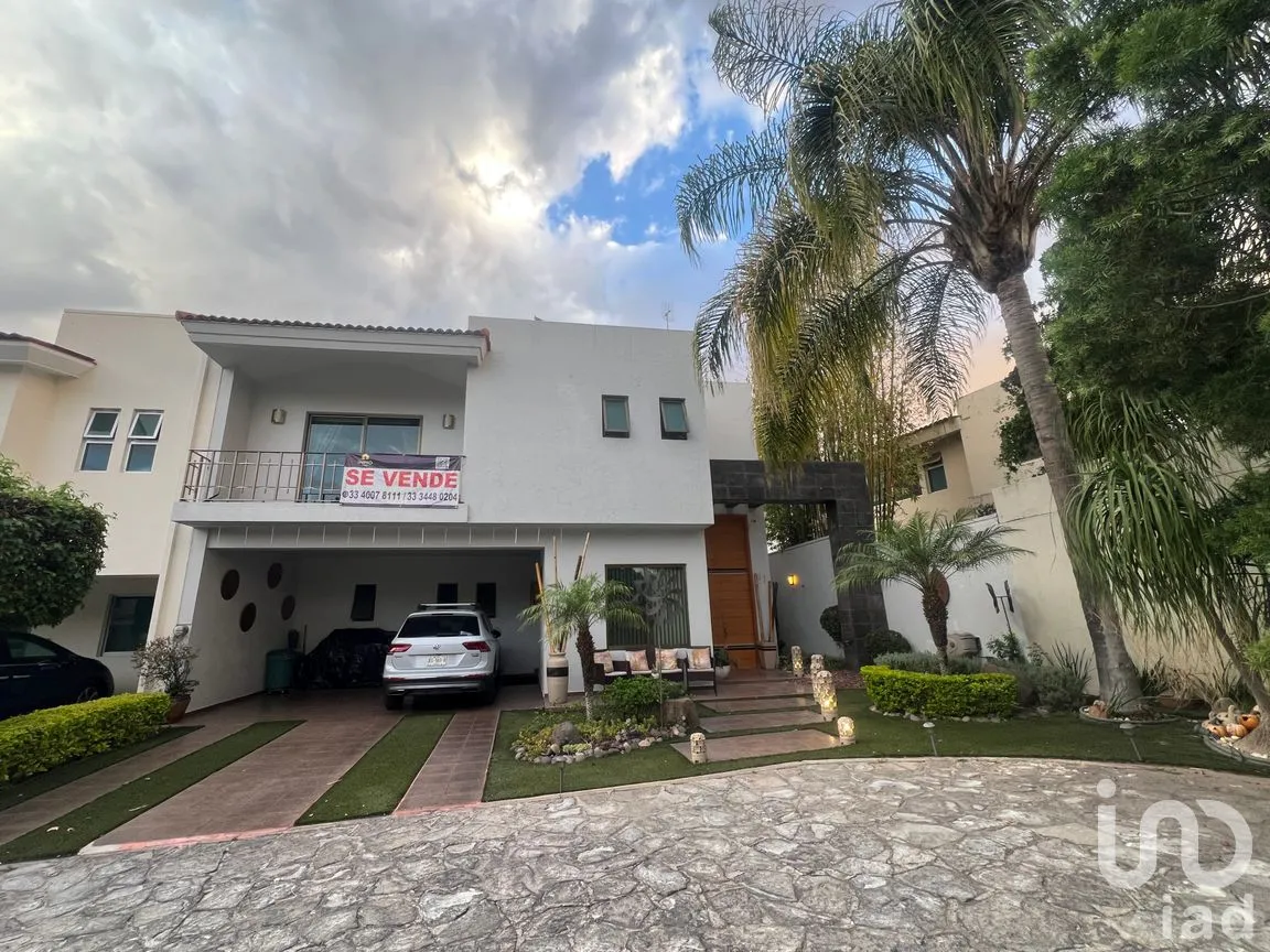 Casa en Venta en Bugambilias, Zapopan, Jalisco | NEX-294109 | iad México | Foto 45 de 53