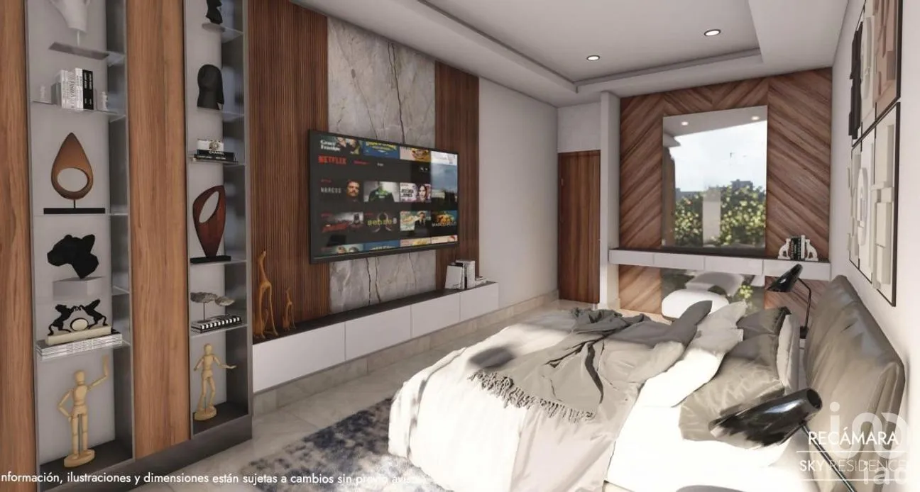 Departamento en Venta en Vallarta Universidad, Zapopan, Jalisco | NEX-299338 | iad México | Foto 4 de 13