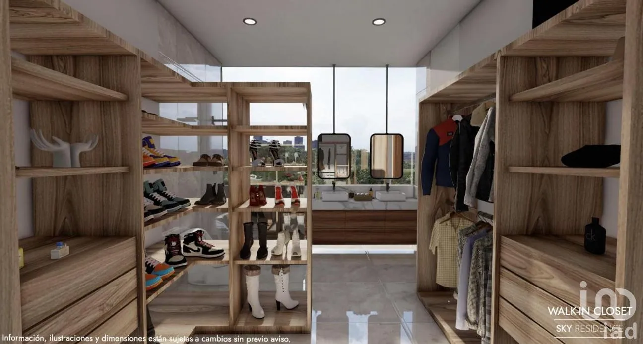 Departamento en Venta en Vallarta Universidad, Zapopan, Jalisco | NEX-299338 | iad México | Foto 5 de 13