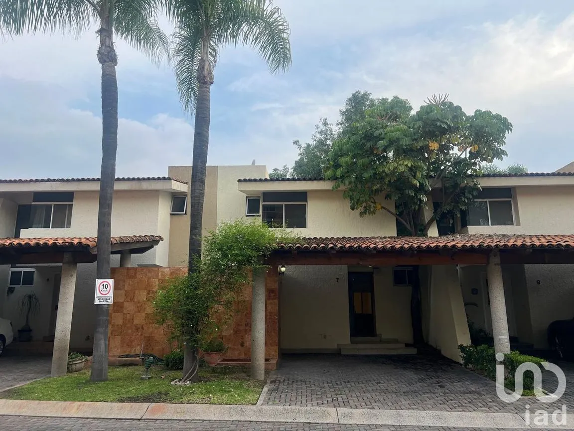 Casa en Renta en Ciudad Granja, Zapopan, Jalisco | NEX-303003 | iad México | Foto 1 de 42