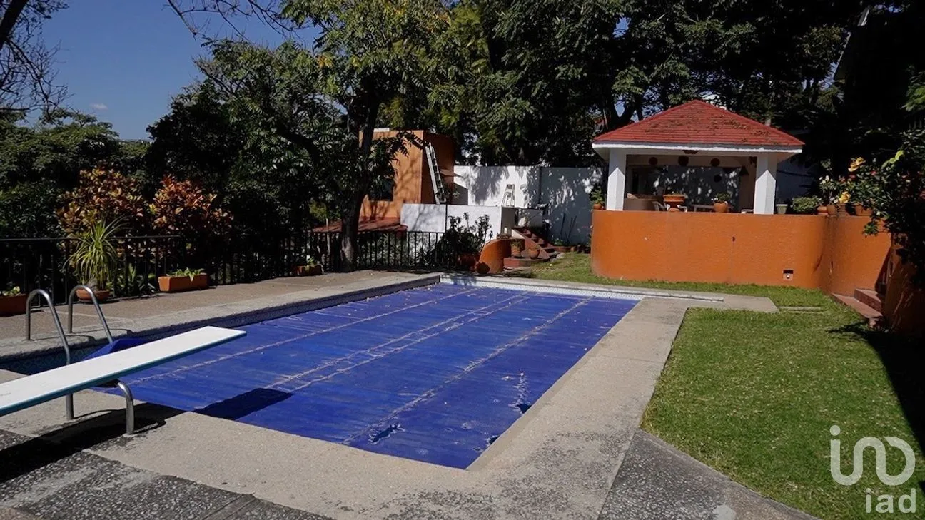 Casa en Venta en Chulavista, Cuernavaca, Morelos | NEX-147819 | iad México | Foto 1 de 35