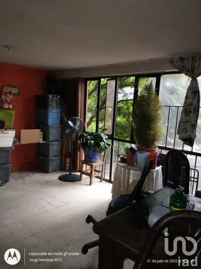 Departamento en Venta en General Pedro María Anaya, Benito Juárez, Ciudad de México | NEX-150549 | iad México | Foto 1 de 11