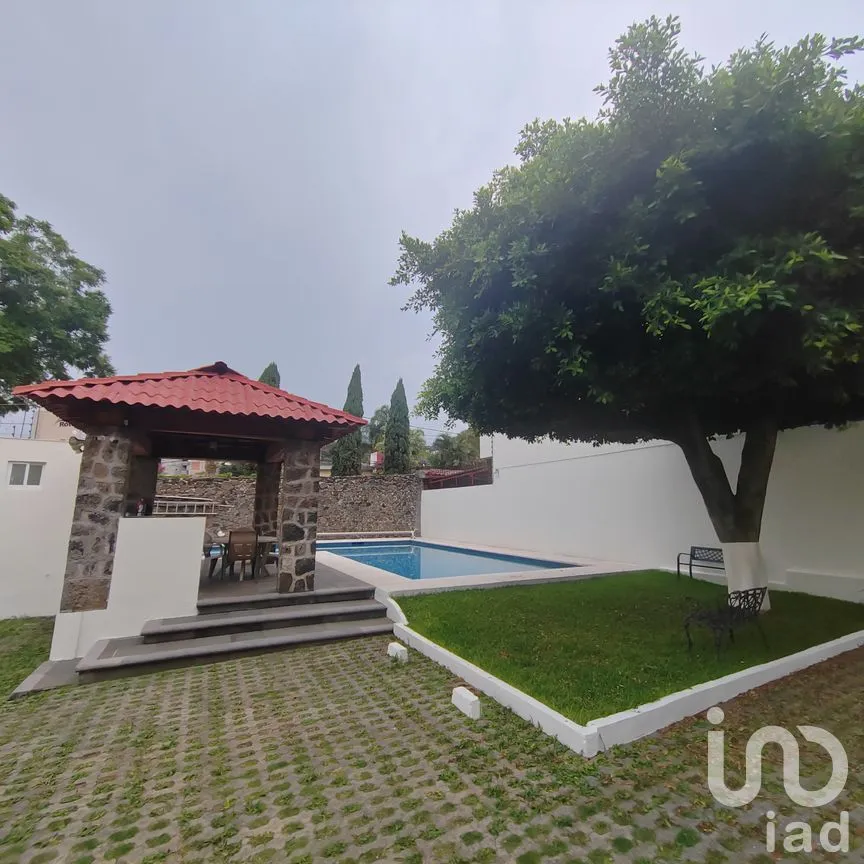 Casa en Renta en Lomas de Cortes, Cuernavaca, Morelos | NEX-16062 | iad México | Foto 1 de 21