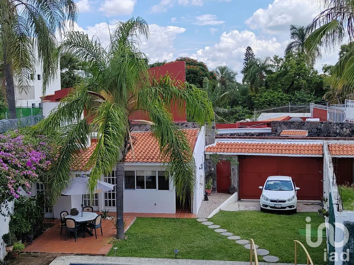 Casa en Venta en Las Palmas, Cuernavaca, Morelos | NEX-180083 | iad México | Foto 19 de 31