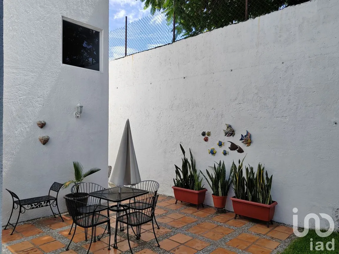 Casa en Venta en Las Palmas, Cuernavaca, Morelos | NEX-180083 | iad México | Foto 15 de 31