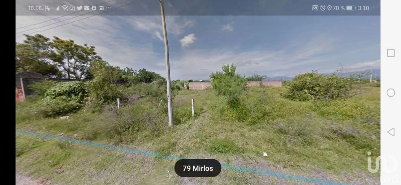 Terreno en Venta en Obrera Popular, Xochitepec, Morelos | NEX-20850 | iad México | Foto 2 de 6