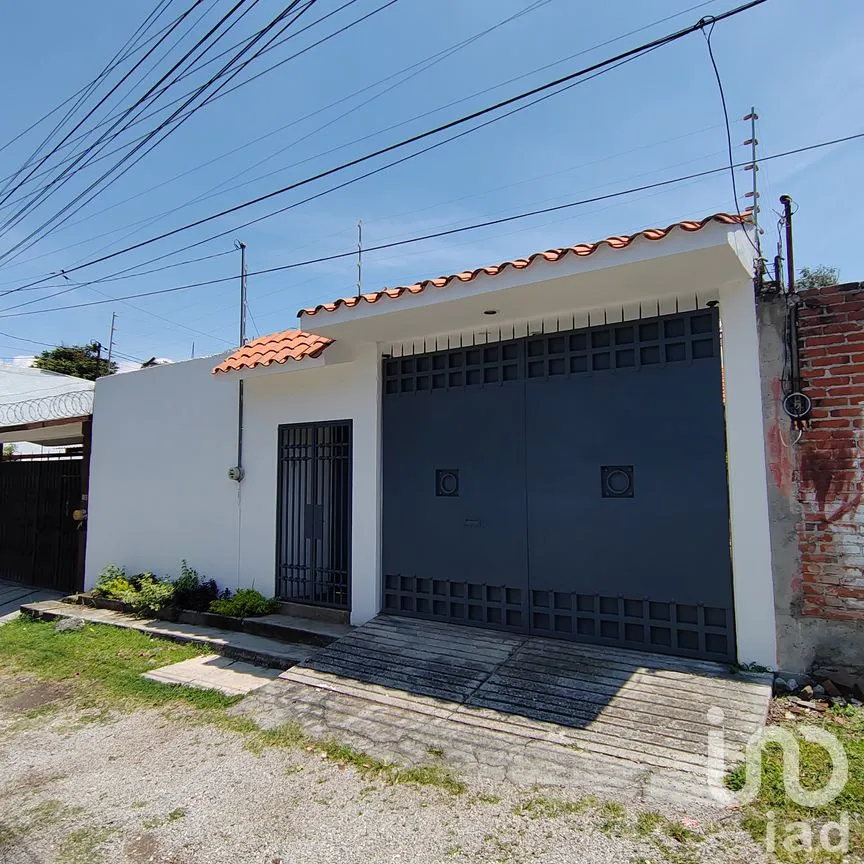 Casa en Venta en Bugambilias, Jiutepec, Morelos | NEX-261725 | iad México | Foto 1 de 13
