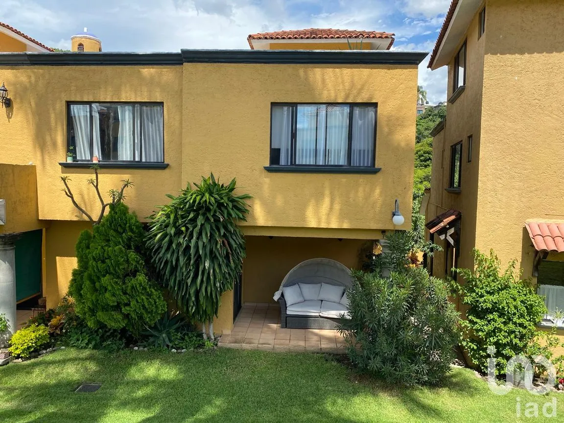 Casa en Venta en Chapultepec, Cuernavaca, Morelos | NEX-297771 | iad México | Foto 3 de 15