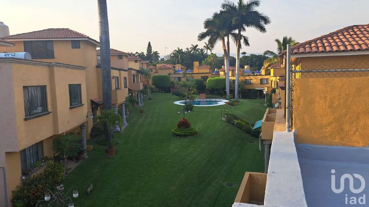 Casa en Renta en Chapultepec, Cuernavaca, Morelos | NEX-5585 | iad México | Foto 1 de 12