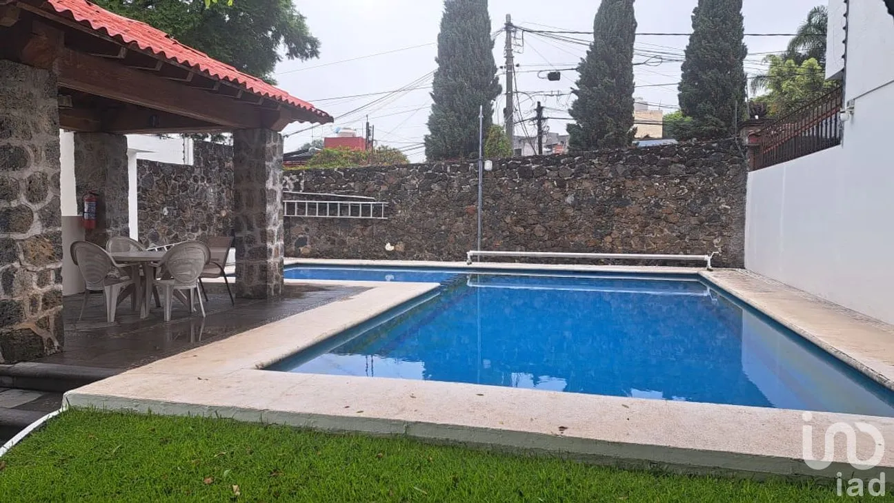 Casa en Renta en Lomas de Cortes, Cuernavaca, Morelos | NEX-5585 | iad México | Foto 1 de 9