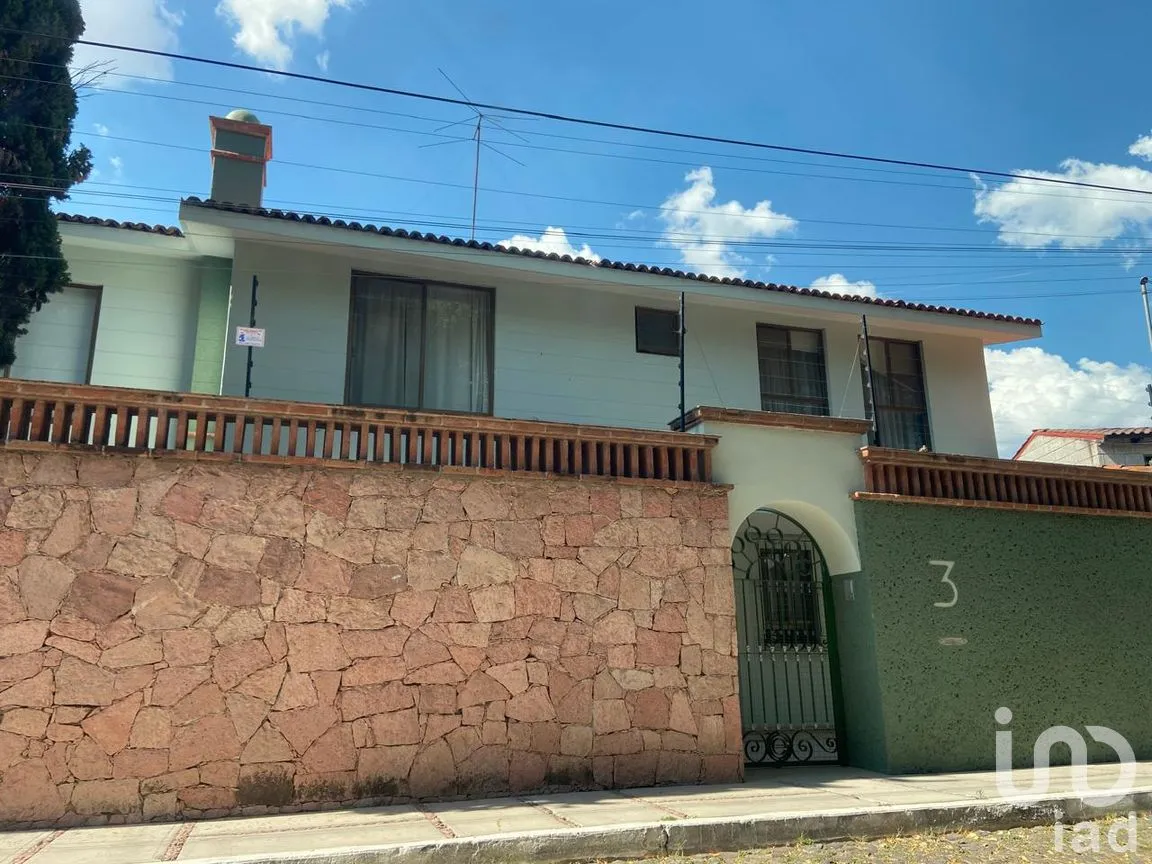 Casa en Venta en Álamos 1a Sección, Querétaro, Querétaro | NEX-294304 | iad México | Foto 2 de 46