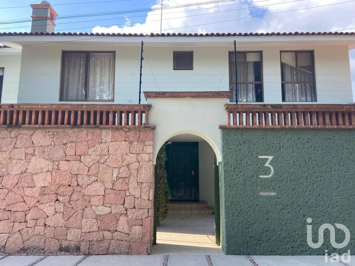 Casa en Venta en Álamos 1a Sección, Querétaro, Querétaro | NEX-294304 | iad México | Foto 3 de 46