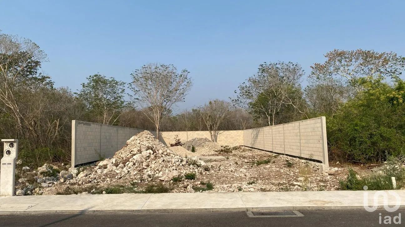Terreno en Venta en Kikteil, Mérida, Yucatán | NEX-286846 | iad México | Foto 3 de 10