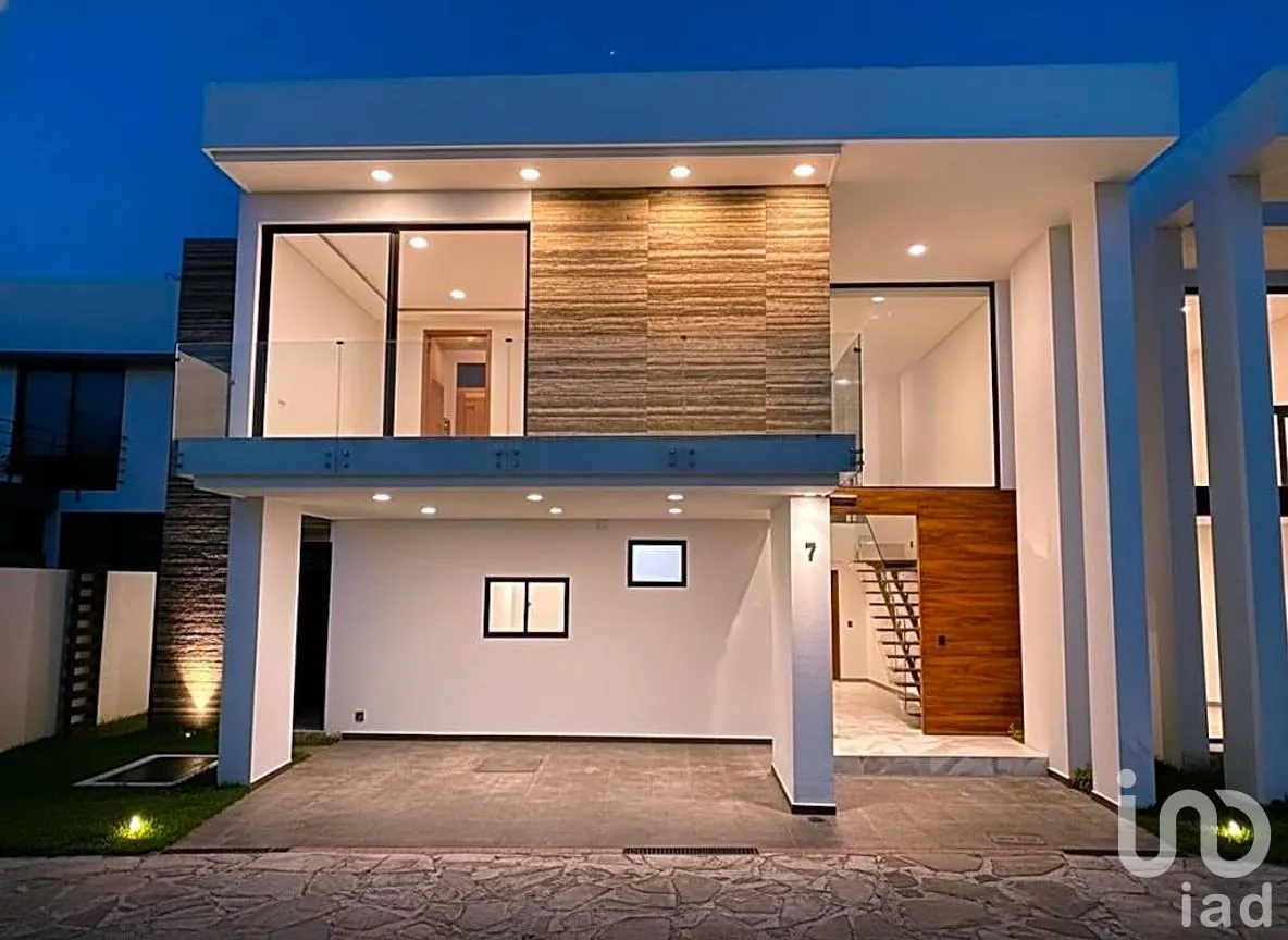 Casa en Venta en La Tijera, Tlajomulco de Zúñiga, Jalisco | NEX-287816 | iad México | Foto 1 de 30