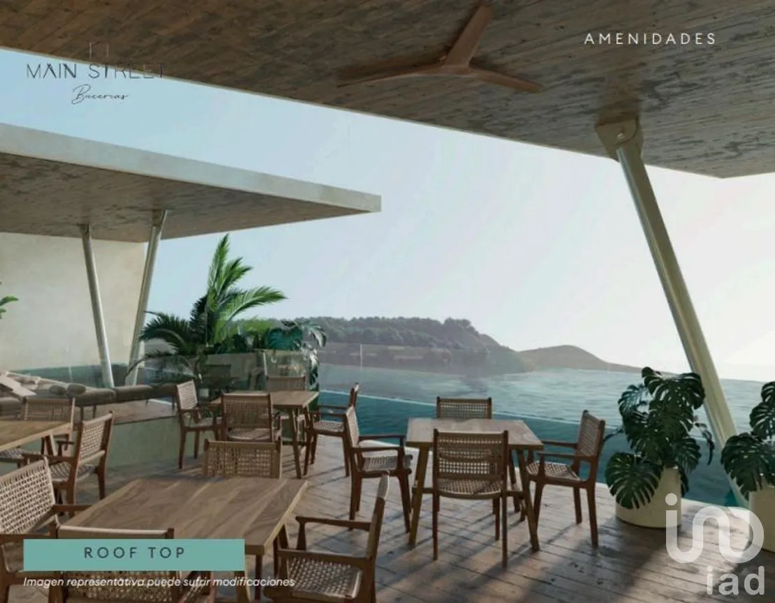 Departamento en Venta en Costa Dorada, Puerto Vallarta, Nayarit | NEX-289874 | iad México | Foto 11 de 18