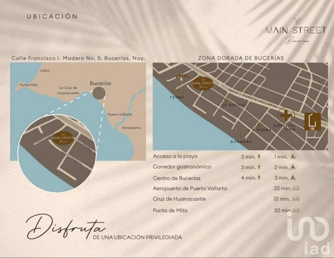 Departamento en Venta en Costa Dorada, Puerto Vallarta, Nayarit | NEX-289874 | iad México | Foto 16 de 18