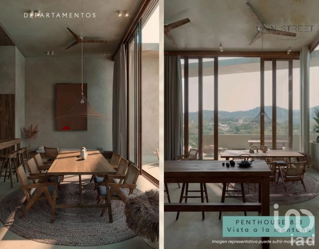 Departamento en Venta en Costa Dorada, Puerto Vallarta, Nayarit | NEX-289874 | iad México | Foto 7 de 18