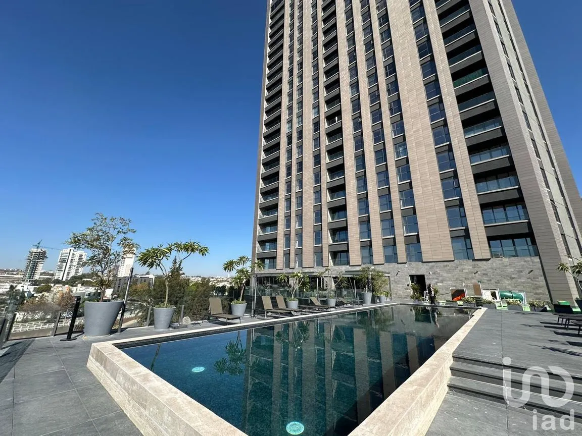 Departamento en Renta en Puerta de Hierro, Zapopan, Jalisco | NEX-287826 | iad México | Foto 31 de 34