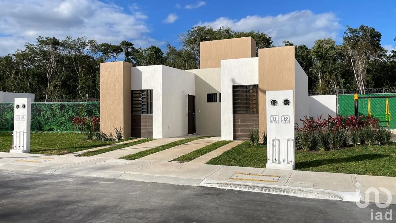 Casa en Venta en Villas del Mar, Benito Juárez, Quintana Roo | NEX-289598 | iad México | Foto 1 de 12