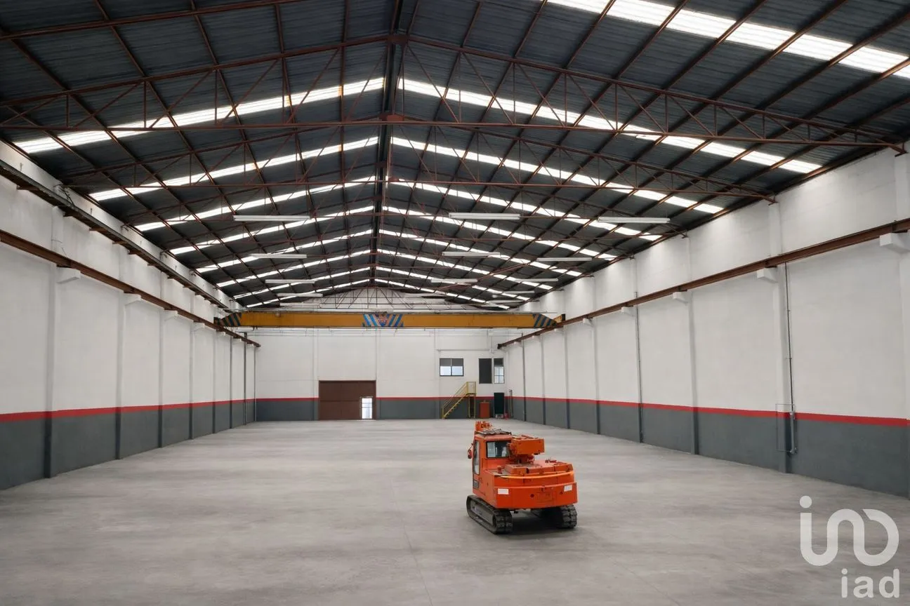 Bodega en Renta en Condado Sauzal, San Luis Potosí, San Luis Potosí | NEX-285324 | iad México | Foto 2 de 10