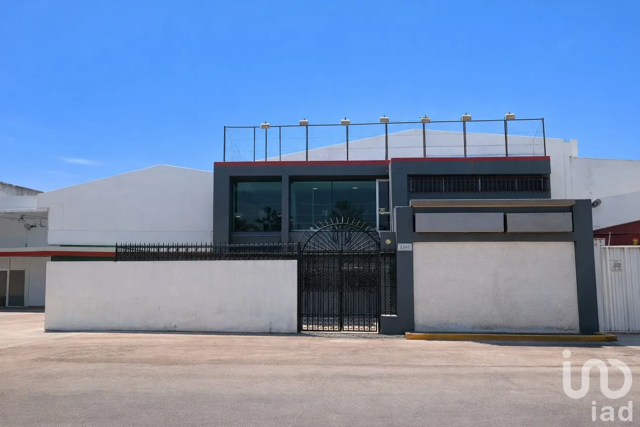 Bodega en Renta en Condado Sauzal, San Luis Potosí, San Luis Potosí | NEX-285324 | iad México | Foto 10 de 10