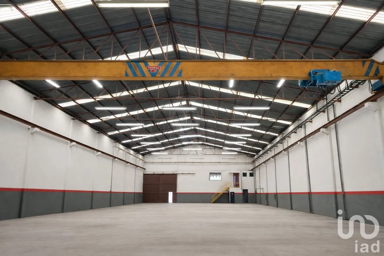 Bodega en Renta en Condado Sauzal, San Luis Potosí, San Luis Potosí | NEX-285324 | iad México | Foto 1 de 10