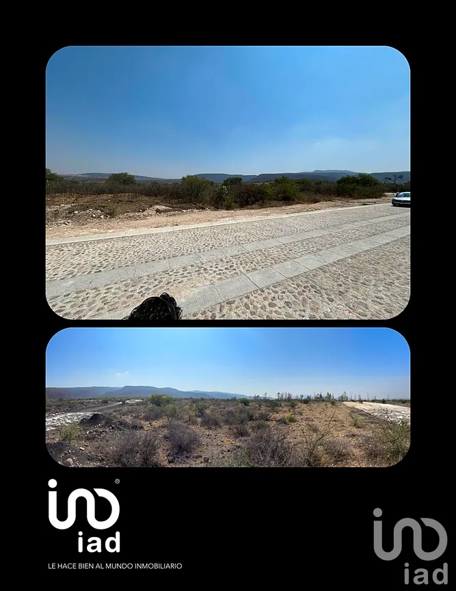 Terreno en Venta en San Pedro Norte, Comonfort, Guanajuato | NEX-285455 | iad México | Foto 2 de 4