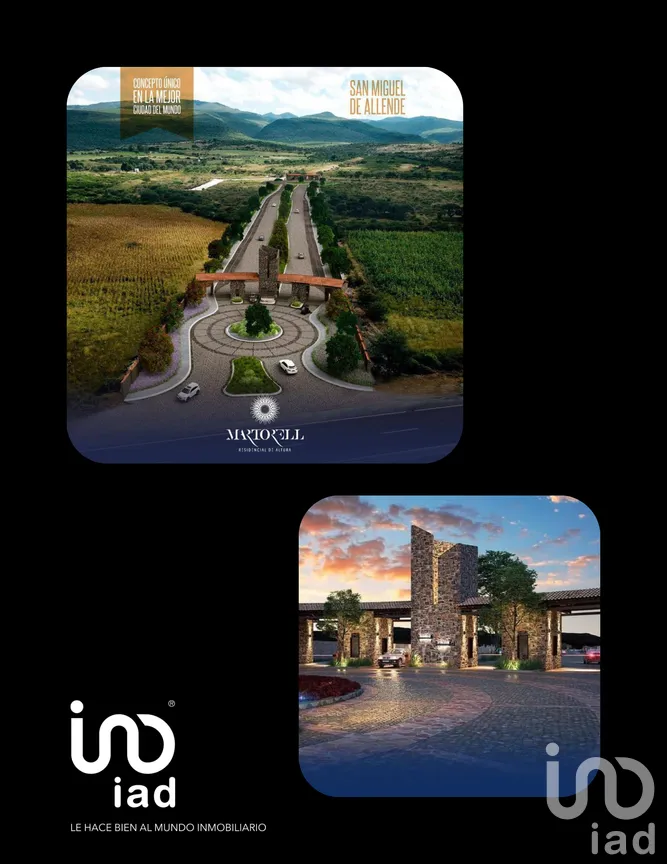 Terreno en Venta en San Pedro Norte, Comonfort, Guanajuato | NEX-285455 | iad México | Foto 3 de 4
