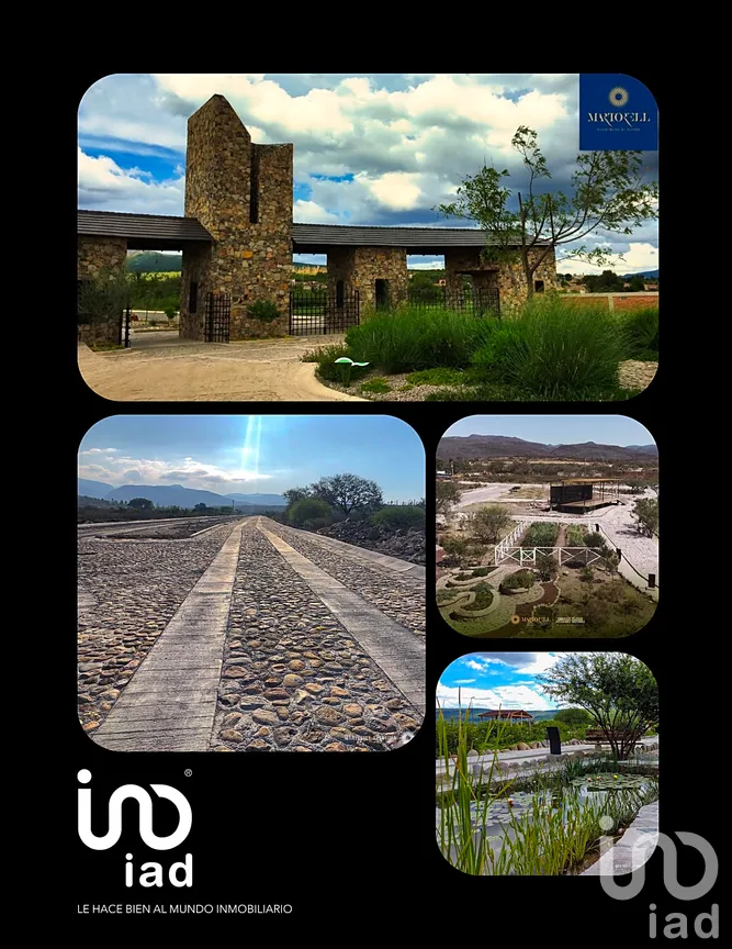 Terreno en Venta en San Pedro Norte, Comonfort, Guanajuato | NEX-285455 | iad México | Foto 4 de 4
