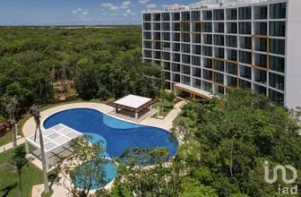 NEX-286808 - Departamento en Venta, con 2 recamaras, con 2 baños, con 93 m2 de construcción en Ciudad Mayakoba, CP 77724, Quintana Roo.