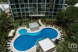 NEX-286814 - Departamento en Venta, con 3 recamaras, con 3 baños, con 116 m2 de construcción en Ciudad Mayakoba, CP 77724, Quintana Roo.