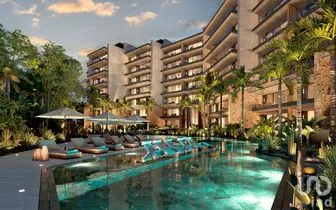 NEX-286828 - Departamento en Venta, con 1 recamara, con 1 baño, con 66 m2 de construcción.