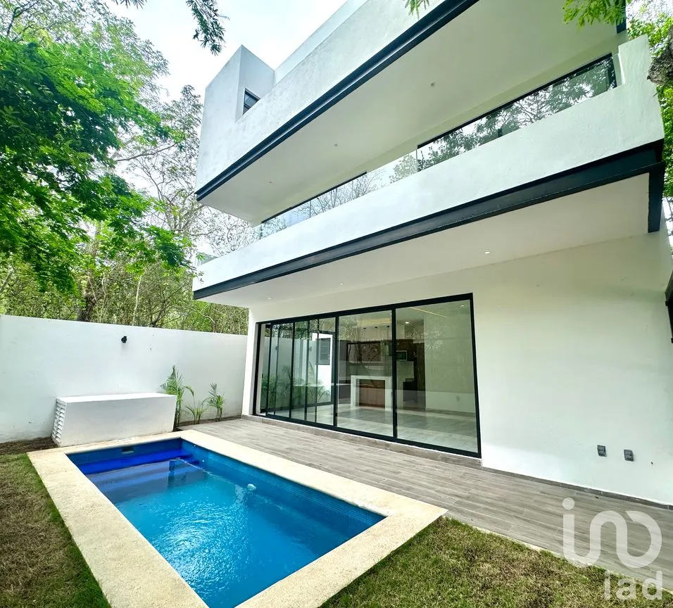 Casa en Venta en Ciudad Mayakoba, Solidaridad, Quintana Roo | NEX-286932 | iad México | Foto 1 de 24