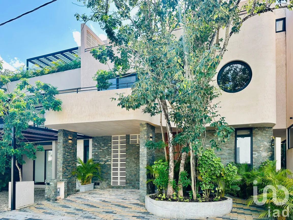 Casa en Venta en Ciudad Mayakoba, Solidaridad, Quintana Roo | NEX-286939 | iad México | Foto 2 de 51
