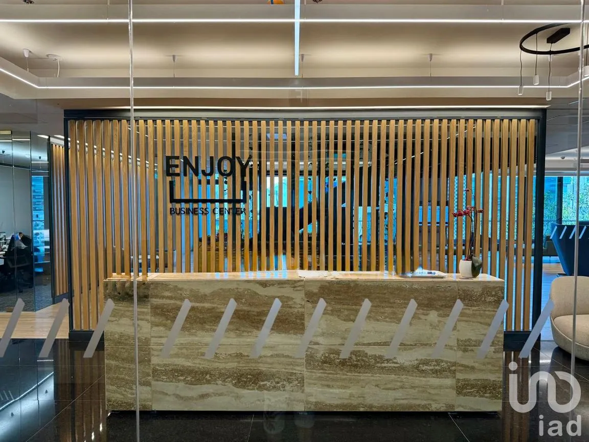 Oficina en Renta en Los Alpes, Álvaro Obregón, Ciudad de México | NEX-297966 | iad México | Foto 10 de 17