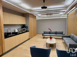 NEX-297966 - Oficina en Renta, con 2 baños, con 12 m2 de construcción en Los Alpes, CP 01010, Ciudad de México.
