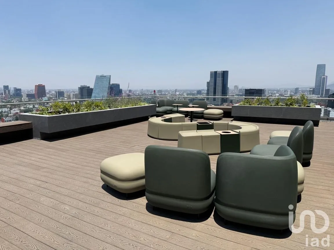 Oficina en Venta en Los Alpes, Álvaro Obregón, Ciudad de México | NEX-298181 | iad México | Foto 15 de 18