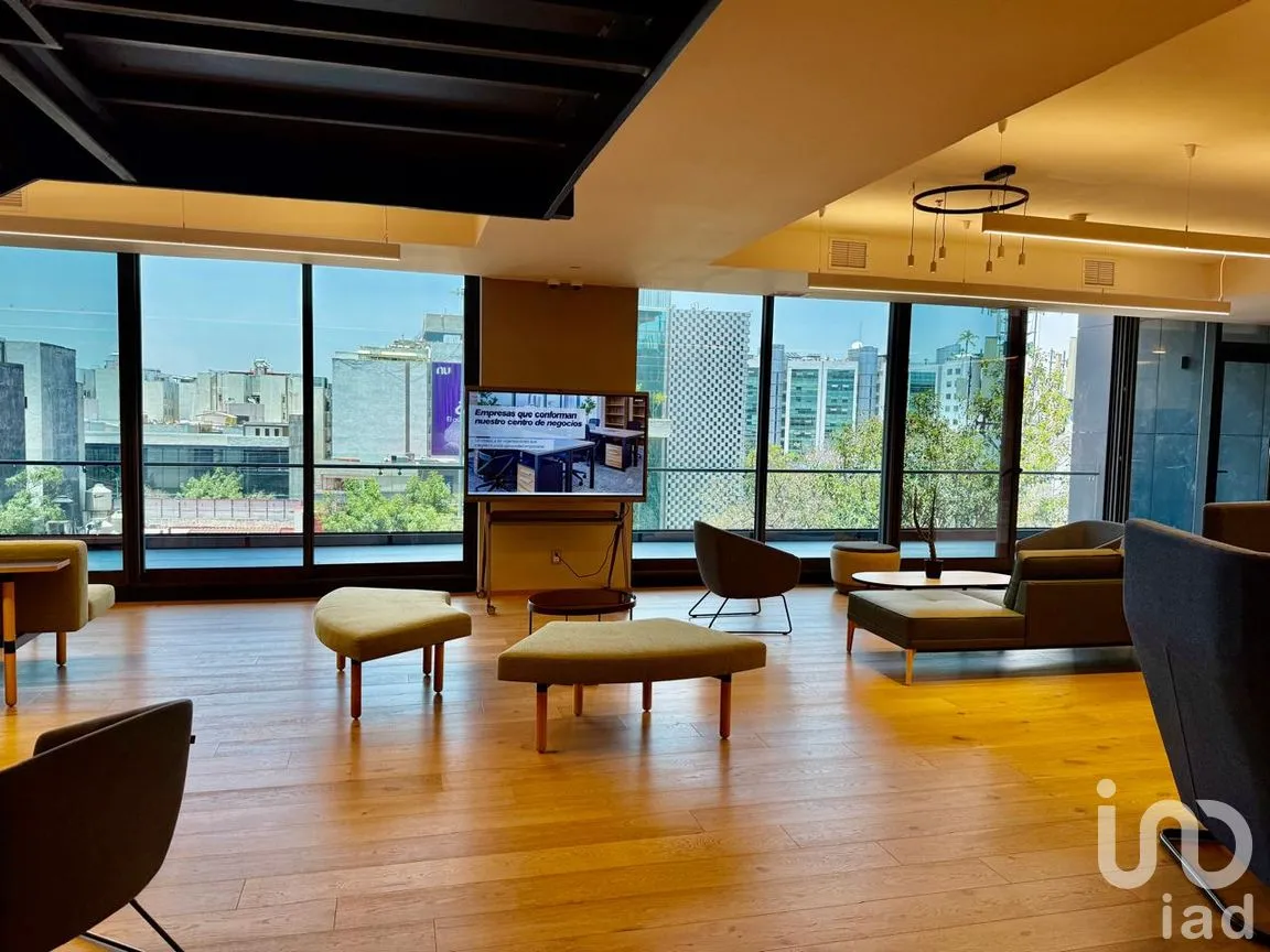 Oficina en Venta en Los Alpes, Álvaro Obregón, Ciudad de México | NEX-298181 | iad México | Foto 5 de 18