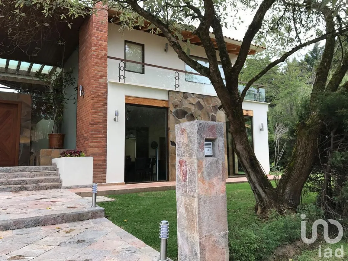 Casa en Venta en Hacienda San Martín, Ocoyoacac, México | NEX-300246 | iad México | Foto 4 de 18
