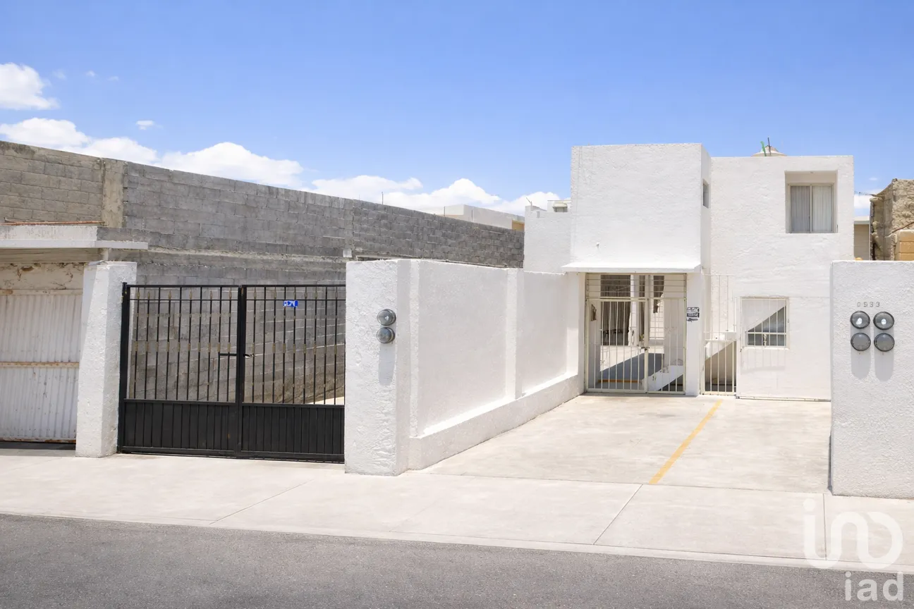 Departamento en Renta en Saltillo Centro, Saltillo, Coahuila de Zaragoza | NEX-289697 | iad México | Foto 11 de 12