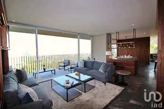 NEX-287014 - Departamento en Venta, con 3 recamaras, con 4 baños, con 239 m2 de construcción en Bosque Real, CP 52774, México.