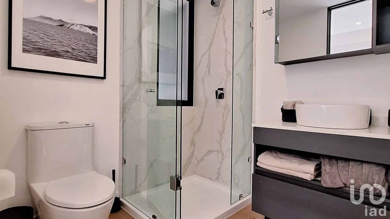 Departamento en Venta en Santa Fe Cuajimalpa, Cuajimalpa de Morelos, Ciudad de México | NEX-287027 | iad México | Foto 11 de 12